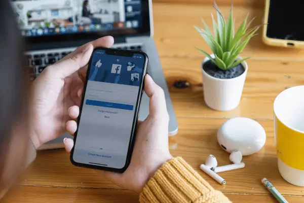 Como Recuperar Senha do Facebook imediatamente