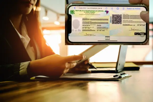 Como Funciona a Carteira De Identidade Digital Passo a Passo