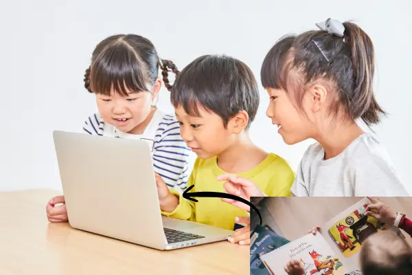 Onde Encontrar Livro Infantil PDF Educativo e Interativo