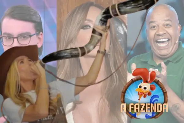 A Fazenda 17 veja quem são os participantes em 2025